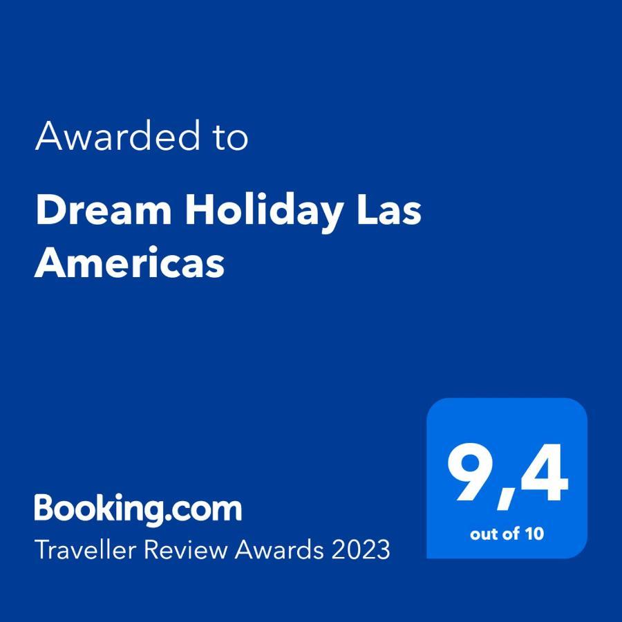 Dream Holiday Las Americas بلايا ذي لاس أميريكاس المظهر الخارجي الصورة