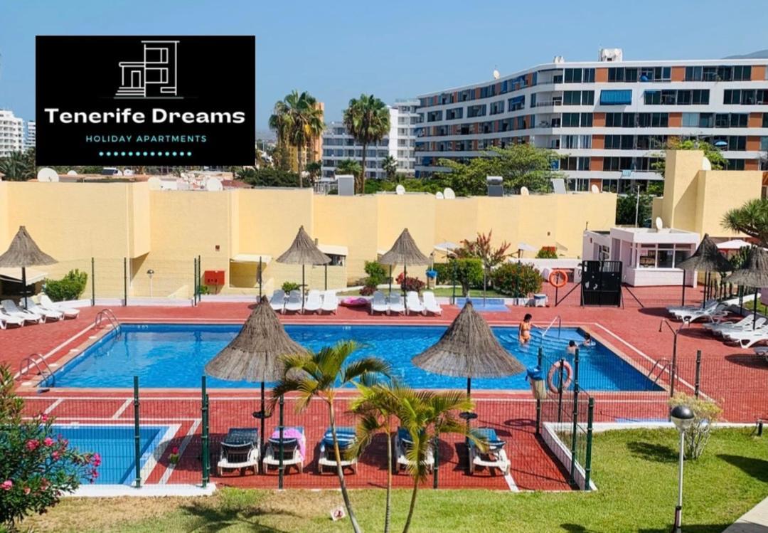 Dream Holiday Las Americas بلايا ذي لاس أميريكاس المظهر الخارجي الصورة