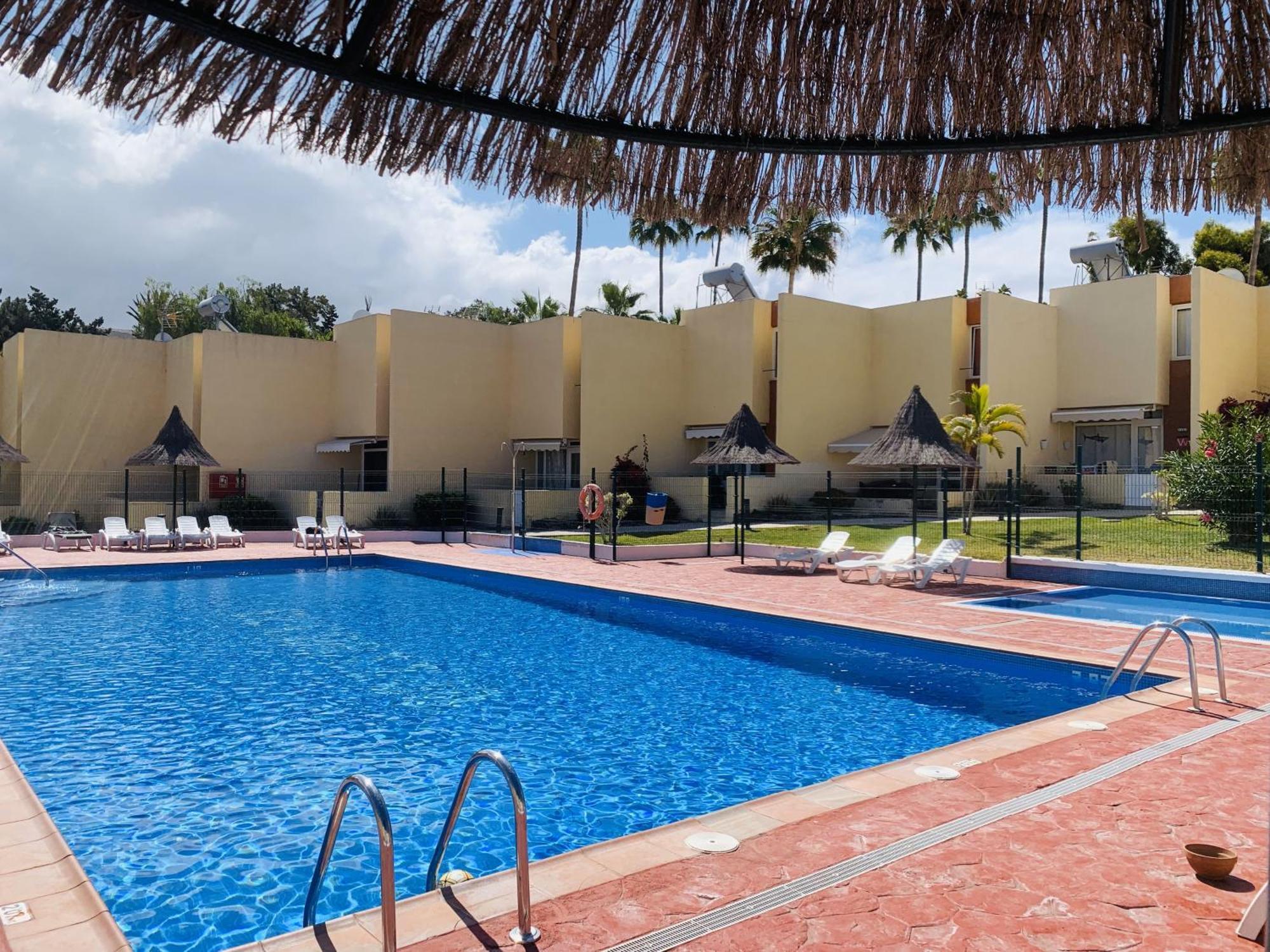 Dream Holiday Las Americas بلايا ذي لاس أميريكاس المظهر الخارجي الصورة